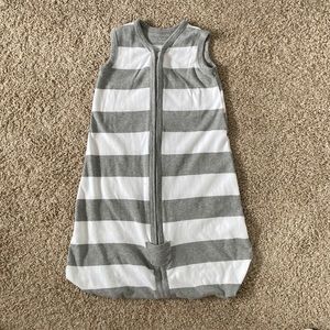 Burt’s bees baby sleep sack